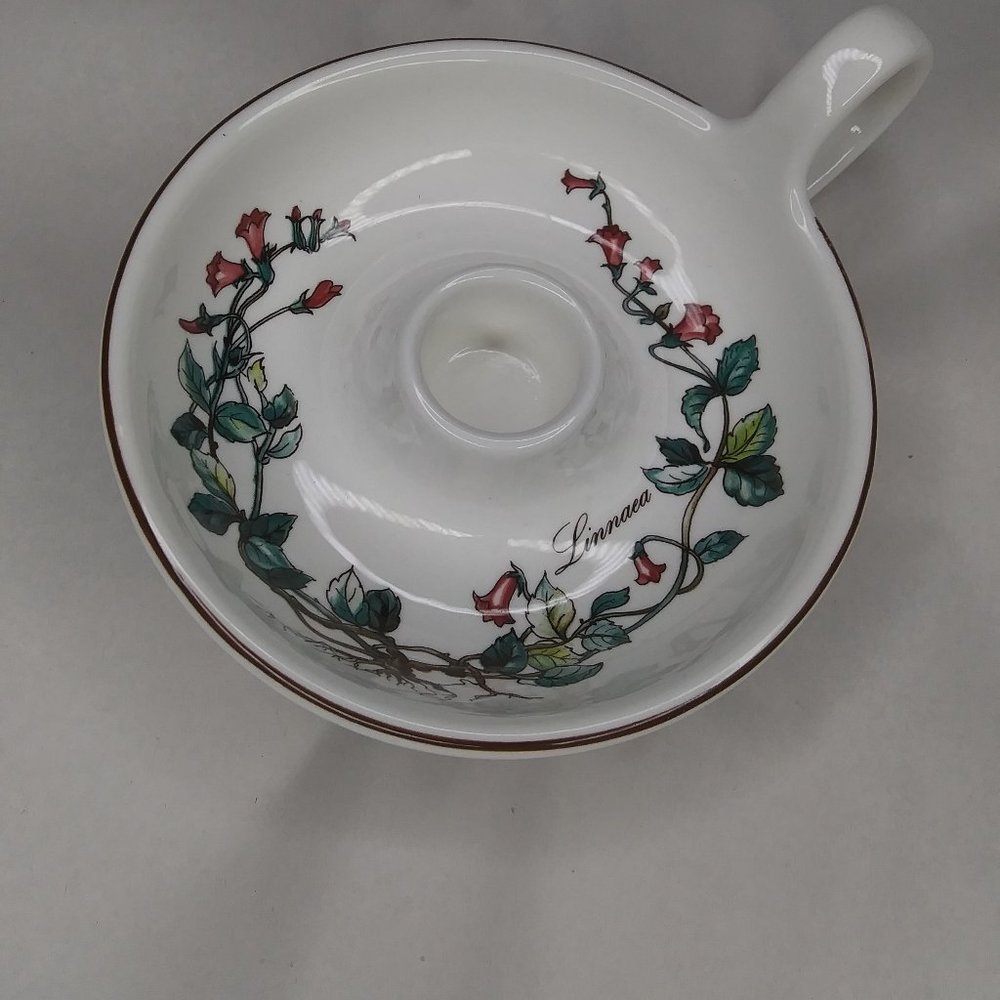 Villeroy and Boch candle stick holder Linnaea
